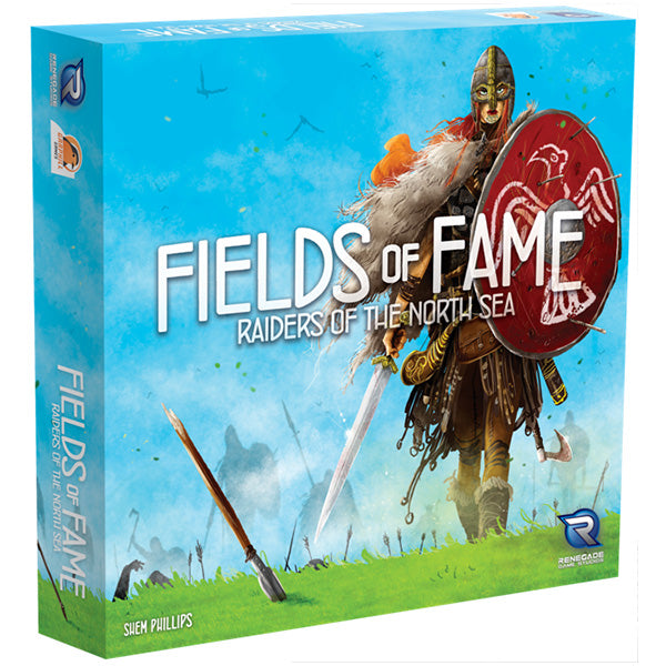 FOX -Raiders of the North Sea: Fields of Fame Expansion