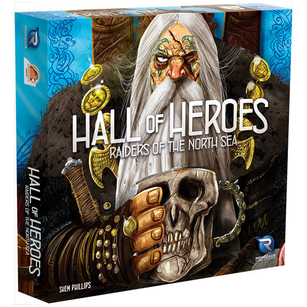 FOX -Raiders of the North Sea: Hall of Heroes Expansion