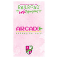 FOX -Railroad Ink: Arcade Expansion Pack