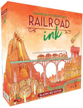 FOX -Railroad Ink: Blazing Red Edition