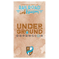FOX -Railroad Ink: Underground Expansion Pack