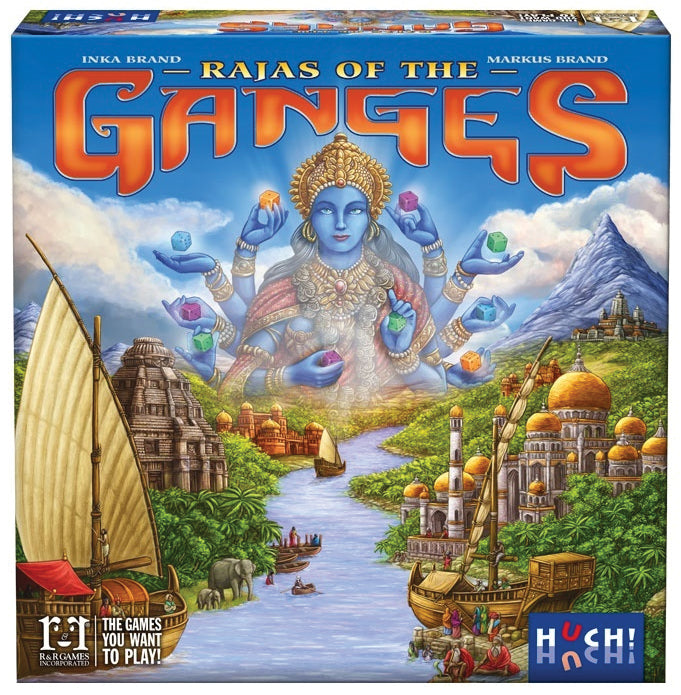 FOX -Rajas of the Ganges