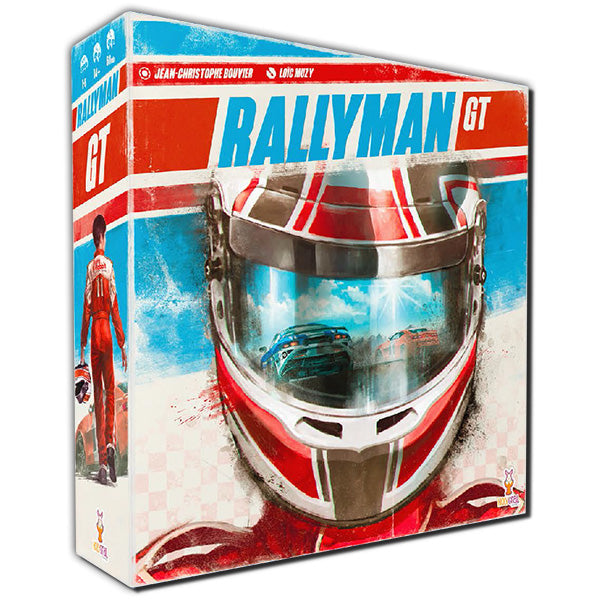 FOX -Rallyman: GT - Core Box