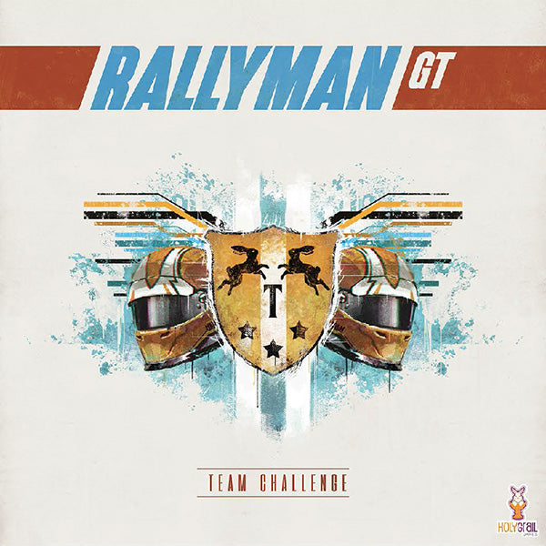 FOX -Rallyman: GT - Team Challenge Expansion