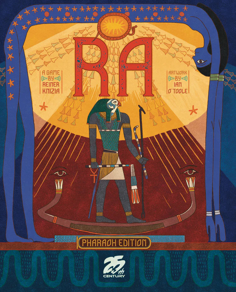 FOX -RA: Pharaoh Edition (Ding & Dent)