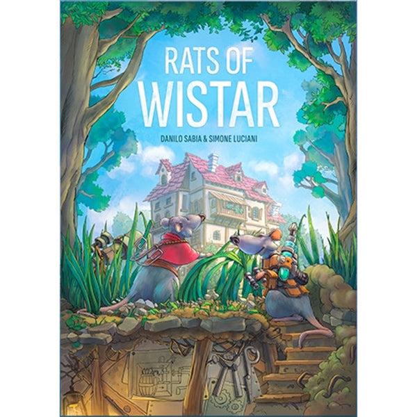 FOX -Rats of Wistar