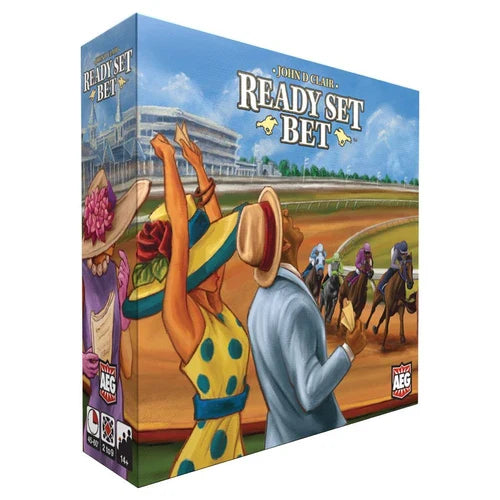 FOX -Ready Set Bet (Ding & Dent)