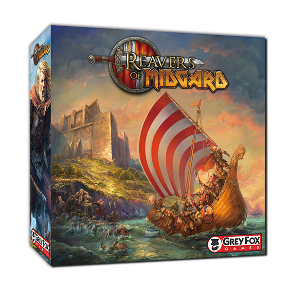 FOX -Reavers of Midgard