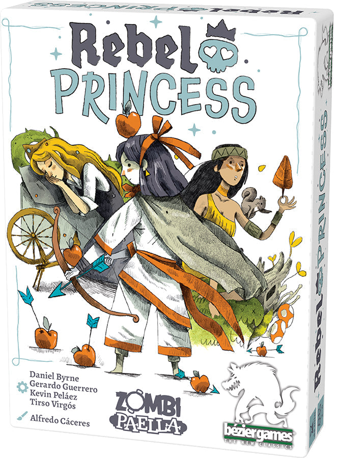 FOX -Rebel Princess