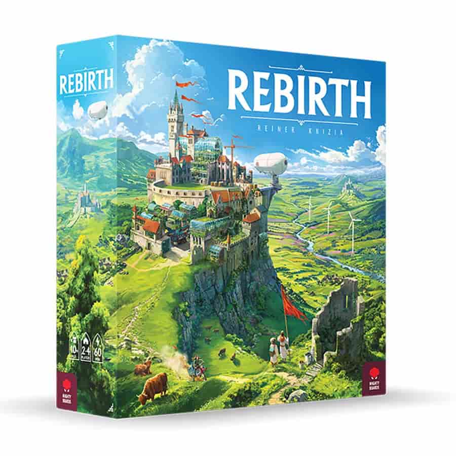 FOX -Rebirth