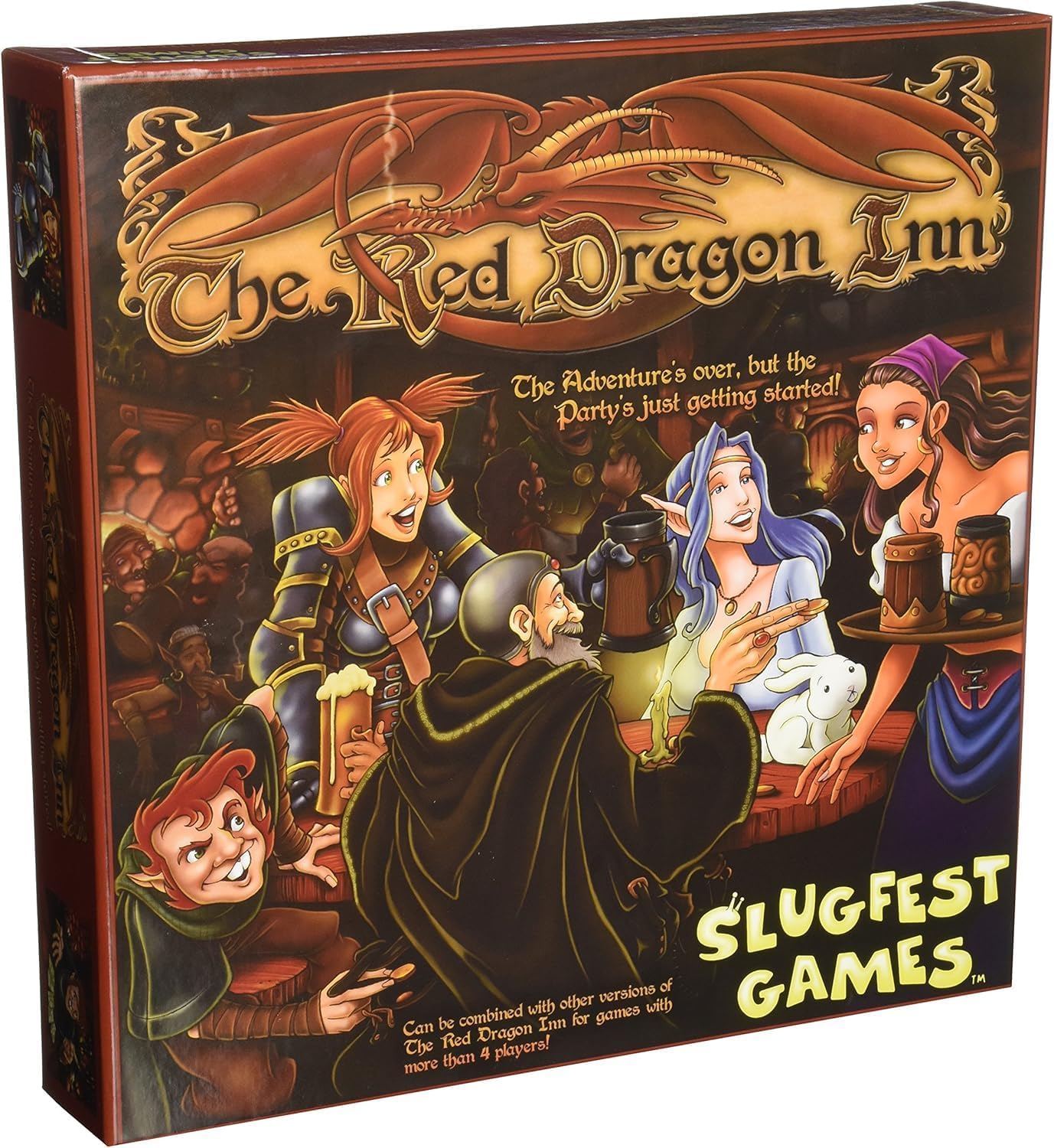 FOX -Red Dragon Inn (Ding & Dent)