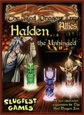 FOX -Red Dragon Inn: Allies - Halden the Unhinged (Ding & Dent)