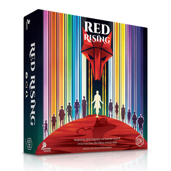 FOX -Red Rising