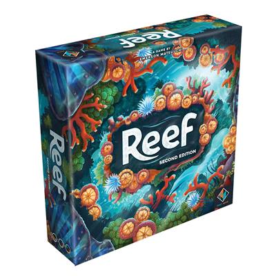 FOX -Reef: 2nd Edition