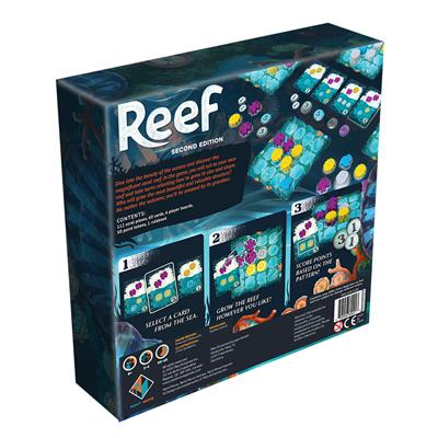 FOX -Reef: 2nd Edition