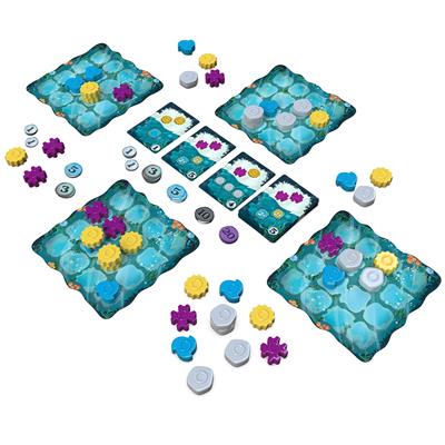 FOX -Reef: 2nd Edition