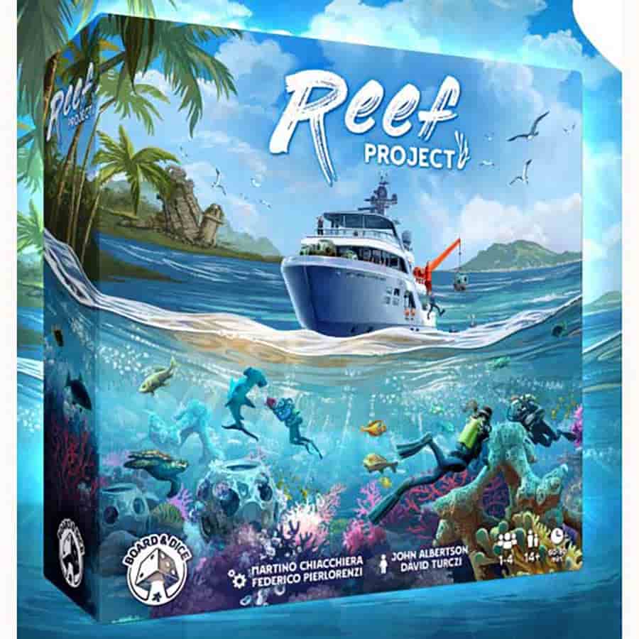 FOX -Reef Project
