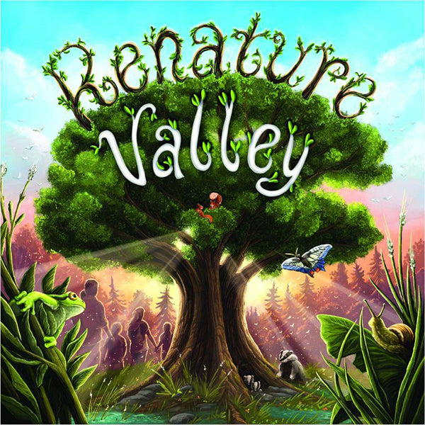 FOX -Renature: Valley Expansion