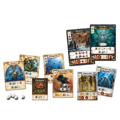 FOX -Res Arcana: Perlae Imperii Expansion
