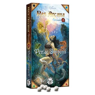 FOX -Res Arcana: Perlae Imperii Expansion