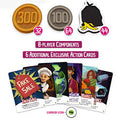 FOX -Rival Restaurants: Kickstarter Deluxe Upgrade Pack