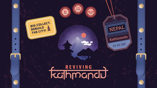 FOX -Reviving Kathmandu