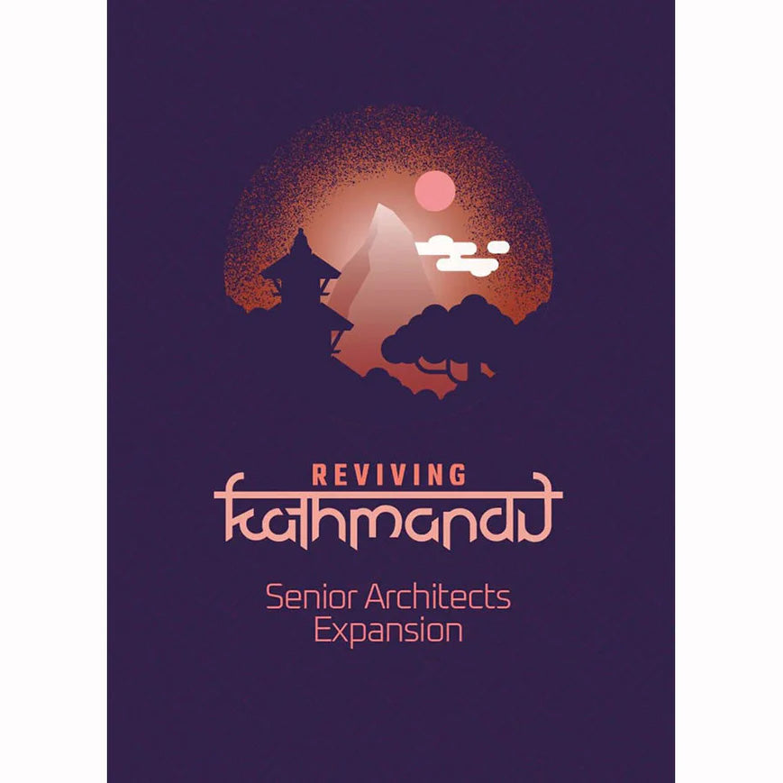 FOX -Reviving Kathmandu: Senior Architects Expansion