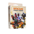 FOX -Riftbound - League of Legends: Spiritforged Champion Deck - Rumble