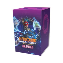 FOX -Riftbound - League of Legends: Unleashed Vault Bundle