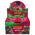 FOX -Riftbound - League of Legends: Vendetta Booster Box (PRE-ORDER)