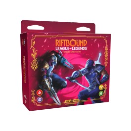 FOX -Riftbound - League of Legends: Vendetta Showdown Decks - Zed vs Shen (PRE-ORDER)