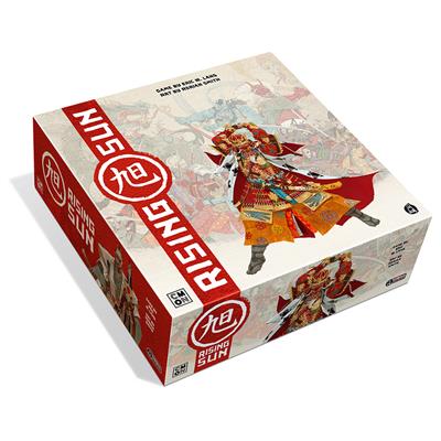 FOX -Rising Sun