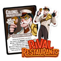 FOX -Rival Restaurants: Promo Chef - Colonel Absaloot Feast