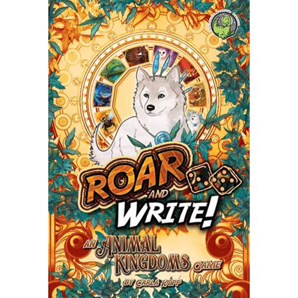 FOX -Roar and Write