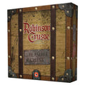FOX -Robinson Crusoe: Adventures on the Cursed Island - Treasure Chest (Ding & Dent) [Severe Damage]