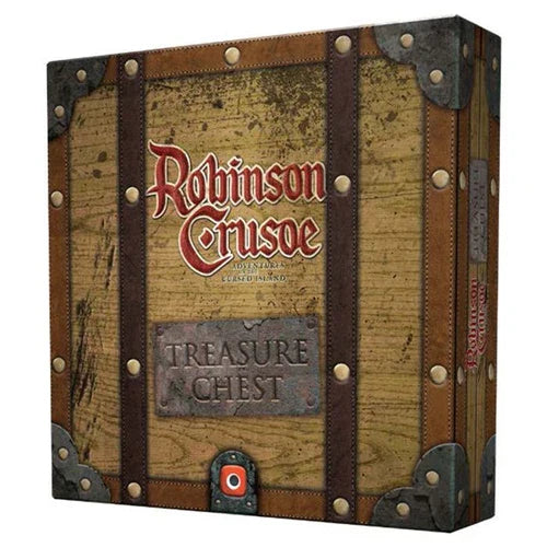 FOX -Robinson Crusoe: Adventures on the Cursed Island - Treasure Chest