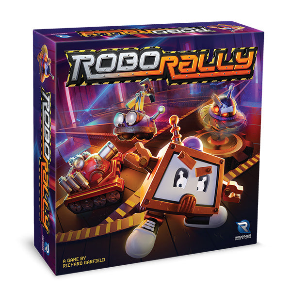 FOX -Robo Rally (Ding & Dent)