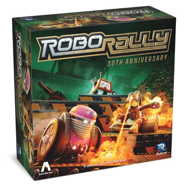 FOX -Robo Rally: 30th Anniversary Edition