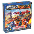 FOX -Robo Rally: Transformers (Ding & Dent) [Severe Damage]