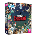 FOX -Robot Chicken: It Was Only A Dream - Puzzle (1000pcs)
