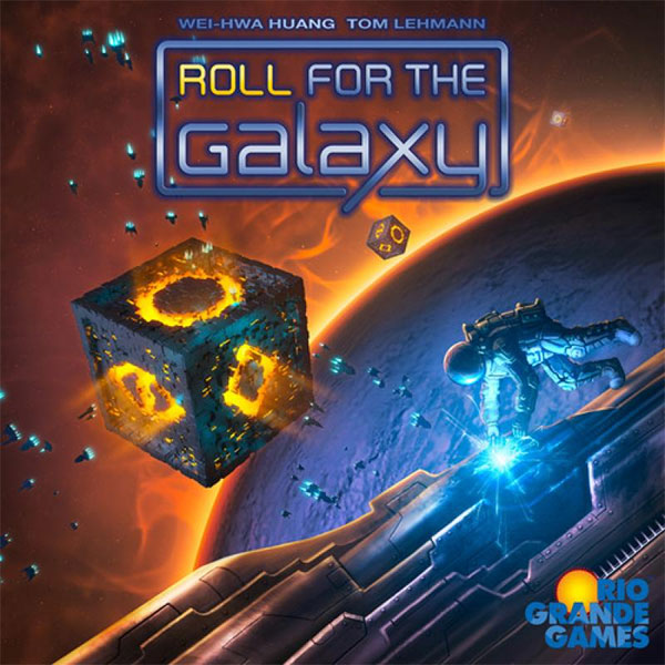 FOX -Roll for the Galaxy