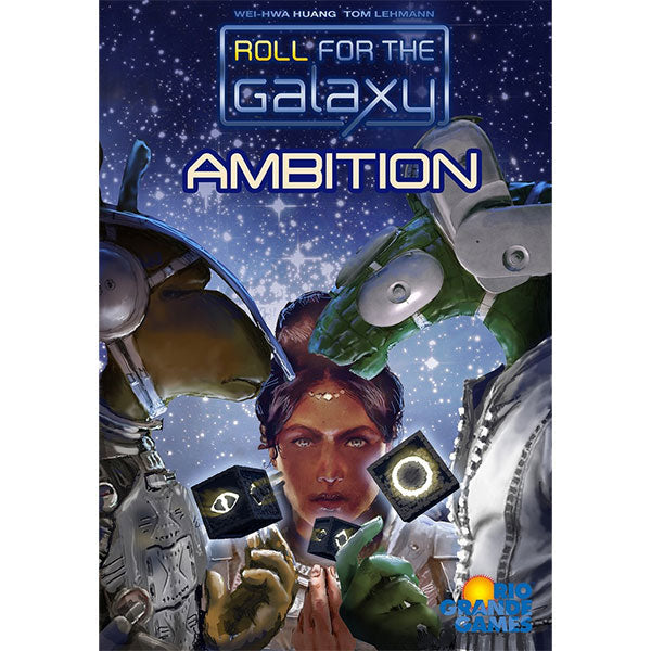 FOX -Roll for the Galaxy: Ambition Expansion