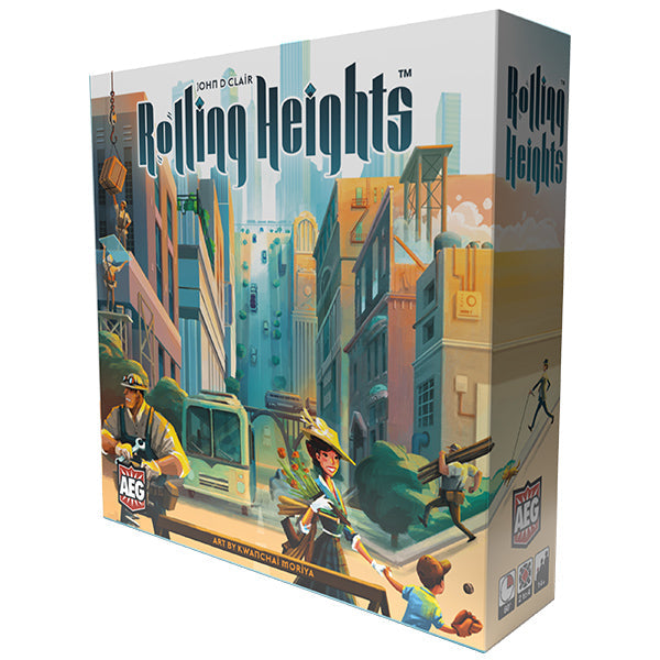FOX -Rolling Heights
