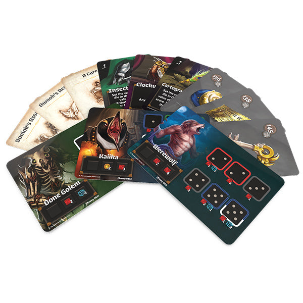 FOX -Roll Player Adventures: Gulpax's Secret Expansion
