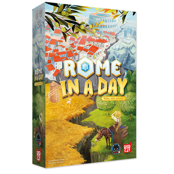 FOX -Rome in a Day (Ding & Dent)