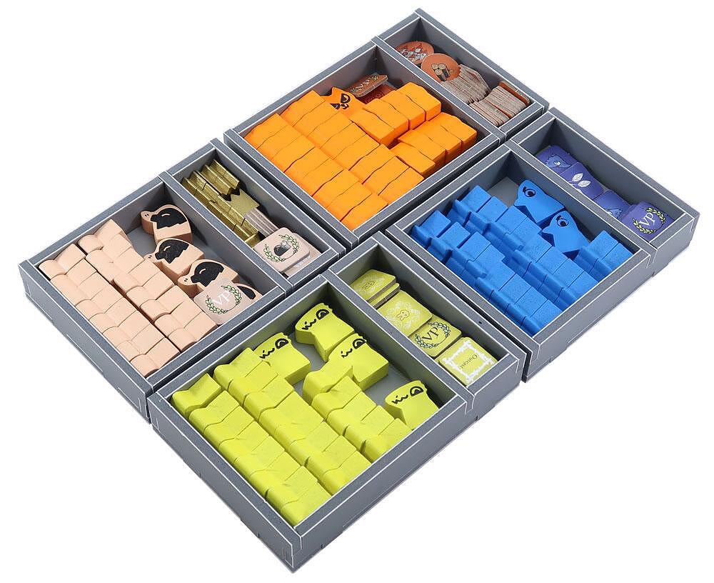 FOX -Root Folded Space Box Insert