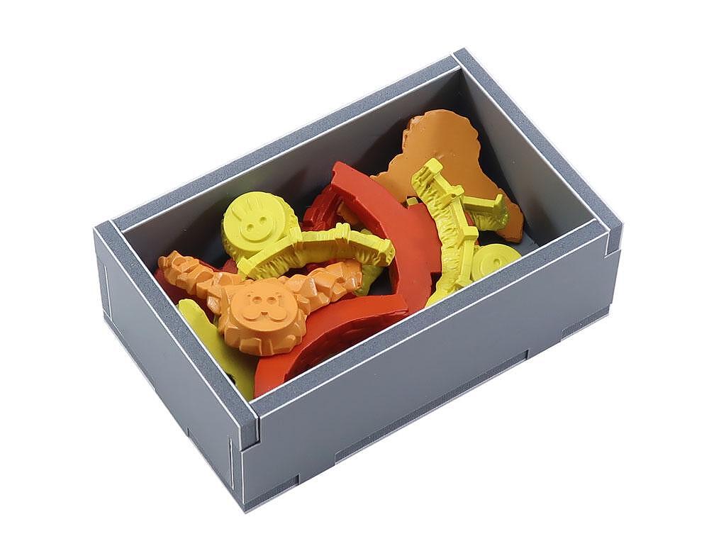 FOX -Root Folded Space Box Insert