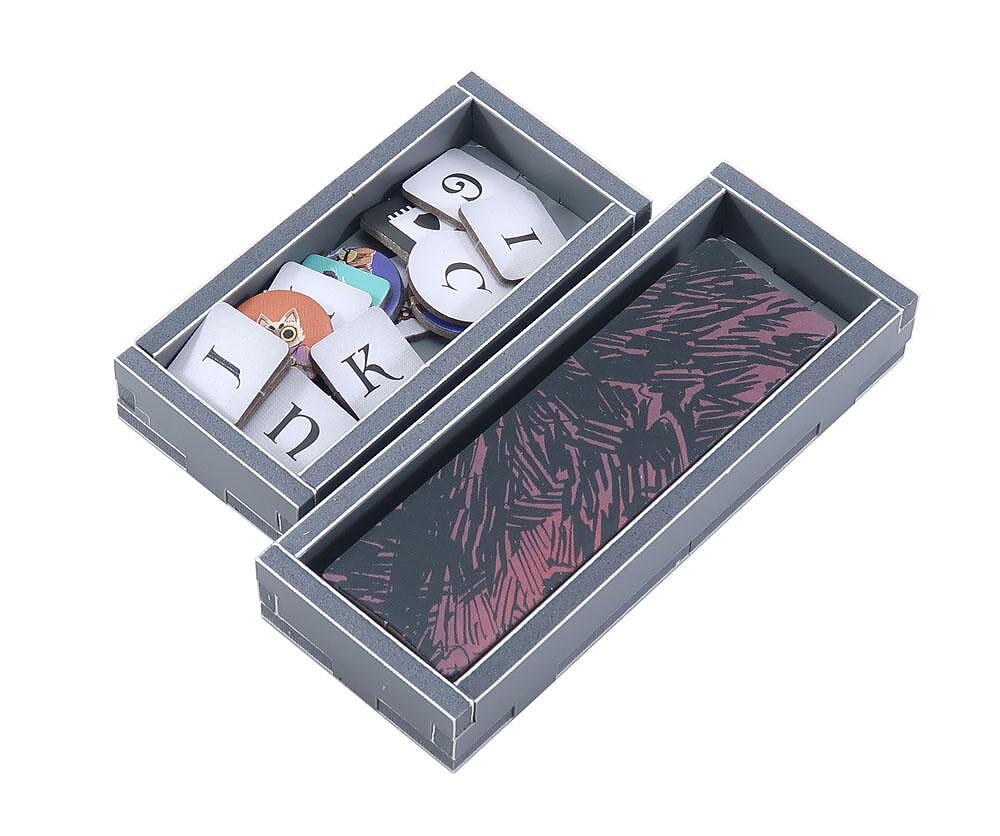 FOX -Root Folded Space Box Insert