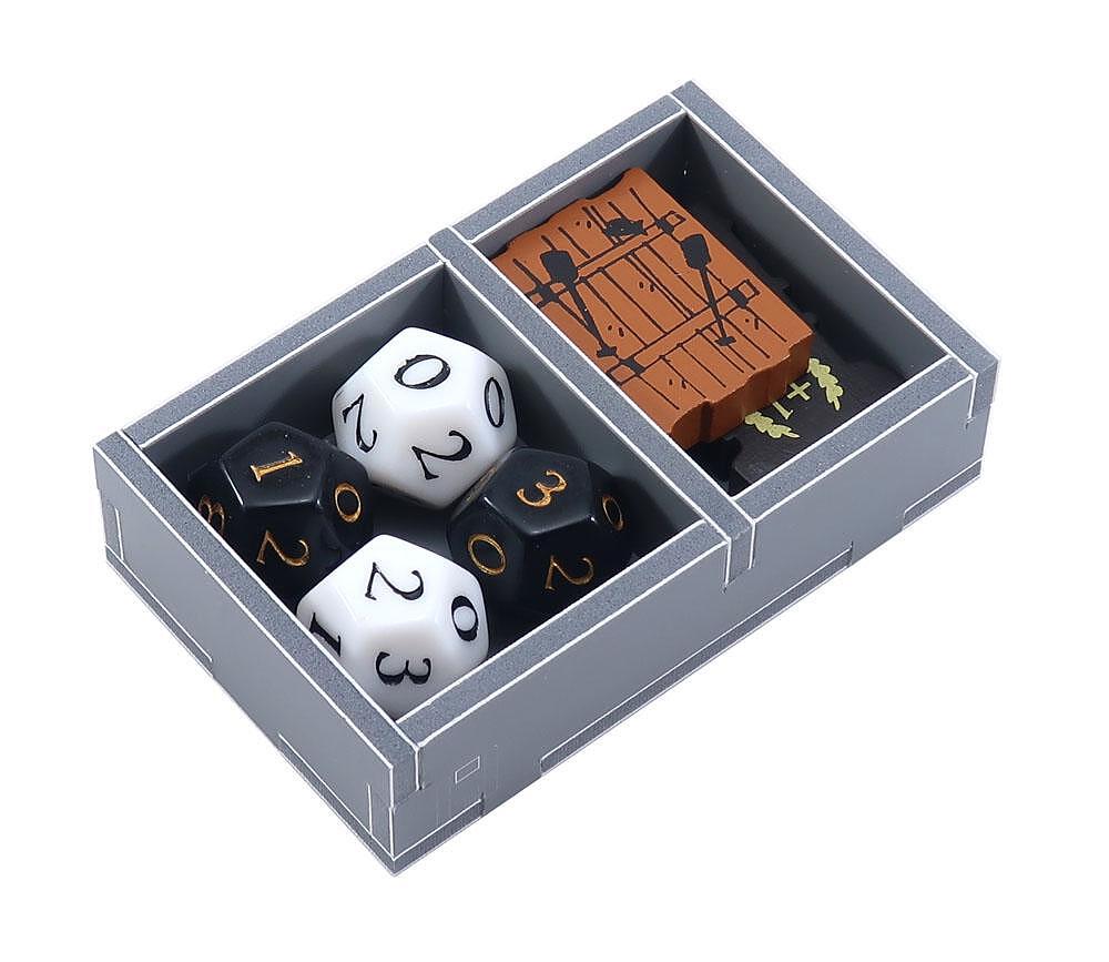 FOX -Root Folded Space Box Insert