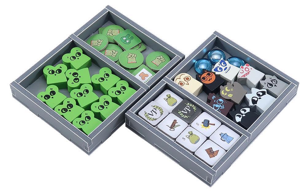FOX -Root Folded Space Box Insert